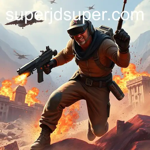 The Thrilling World of Action Games: Exploring the SuperJD Experience