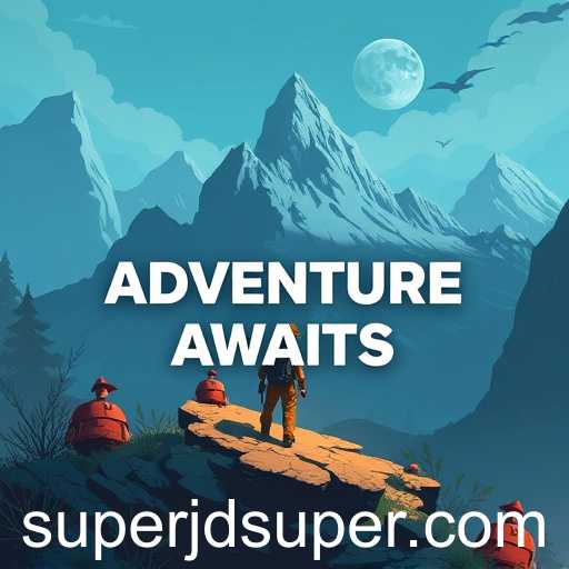 Exploring the Thrills of Adventure Games: Unveiling Hidden Gems with 'superjd'
