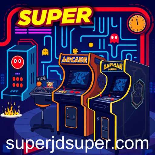The Enduring Appeal of Arcade Classics in Modern Gaming