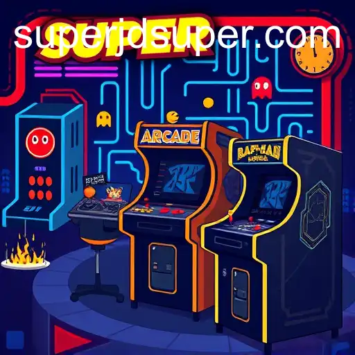 The Enduring Appeal of Arcade Classics in Modern Gaming