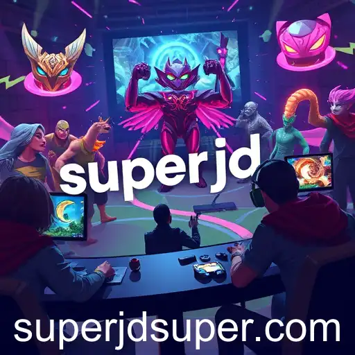 Emerging Trends in Online Gaming and the Role of 'superjd'