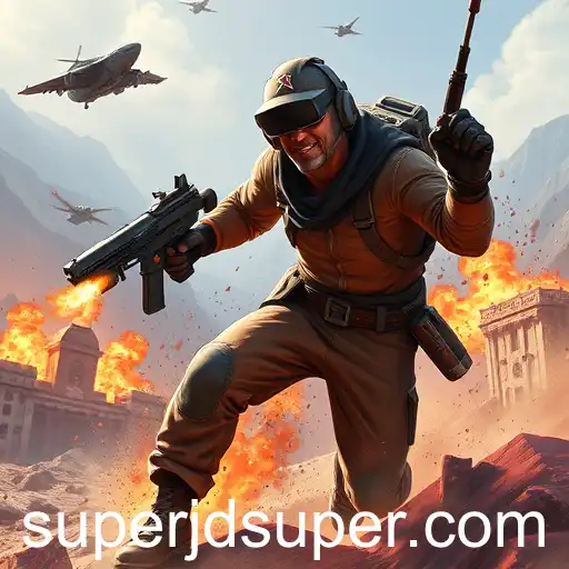 Gaming Innovation with SuperJD