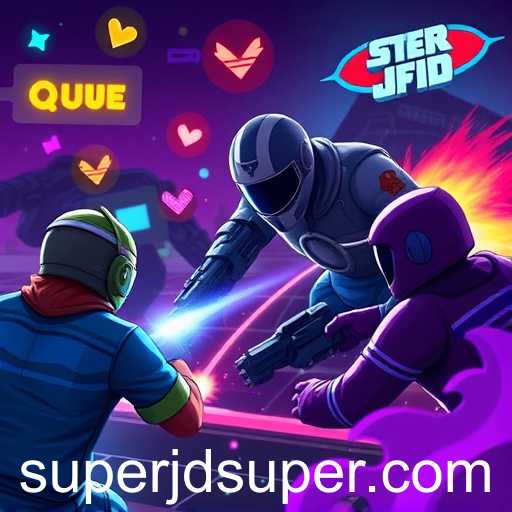The Rise of Multiplayer Games: A Dive into the World of 'superjd'