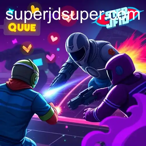 The Rise of Multiplayer Games: A Dive into the World of 'superjd'