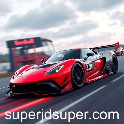 The Exciting World of 'Superjd' Racing Games