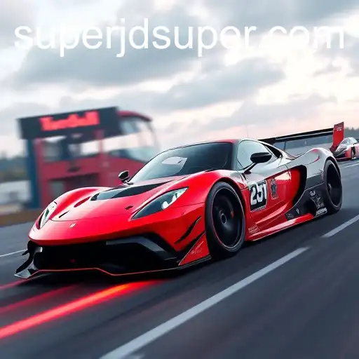 The Exciting World of 'Superjd' Racing Games