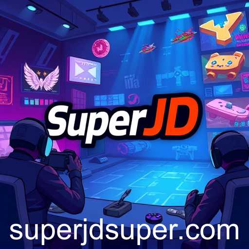The Rising Popularity of SuperJD Among Online Gaming Enthusiasts