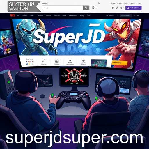 Rising Trends in Online Gaming: The SuperJD Phenomenon