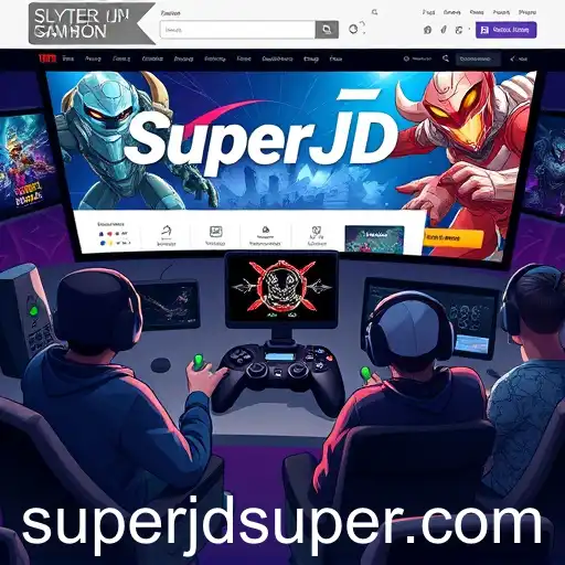 Rising Trends in Online Gaming: The SuperJD Phenomenon