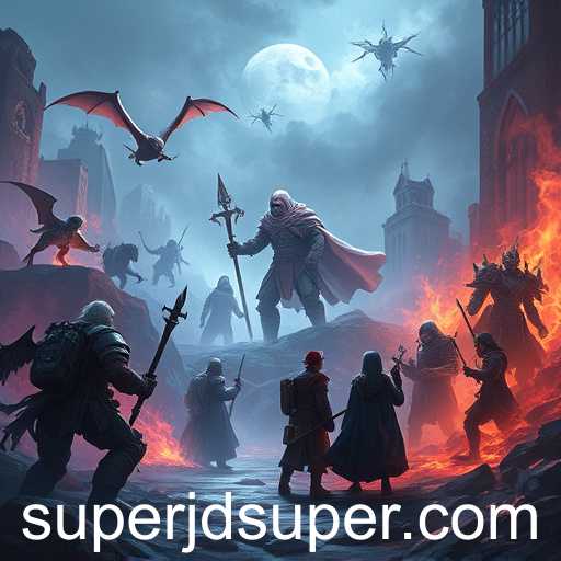 Exploring the Role-Playing Game Category: A World Enhanced by 'superjd'