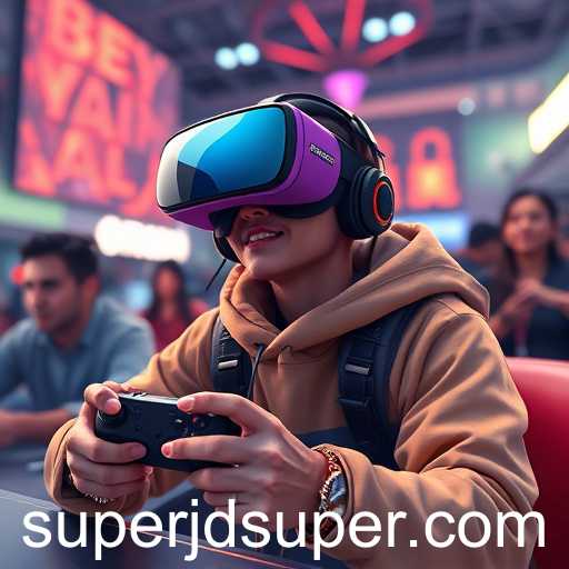 The Rise of SuperJD in Online Gaming