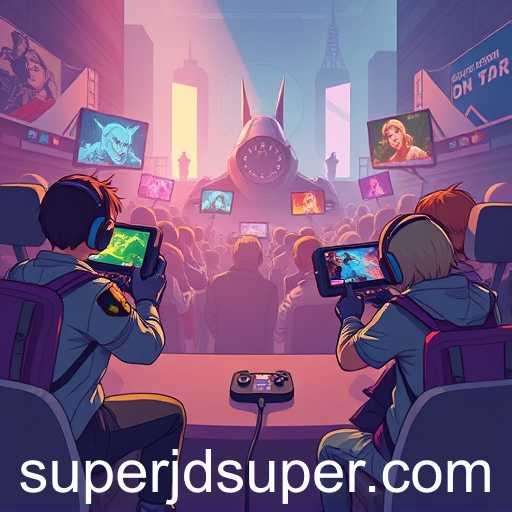 The Rise of Superjd in Online Gaming