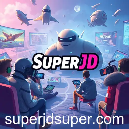 SuperJD: Revolutionizing the Online Gaming Landscape