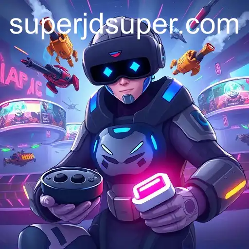Superjd: Revolutionizing Online Gaming