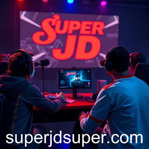 Superjd: Revolutionizing Online Gaming