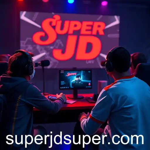 Superjd: Revolutionizing Online Gaming